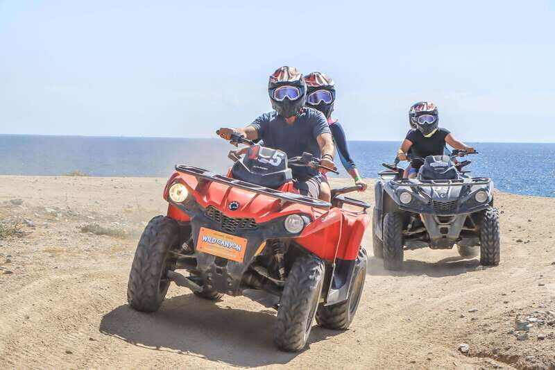 Los Cabos: ATV Off-Road Adventure  Cross the Wooden Bridge - FAQ