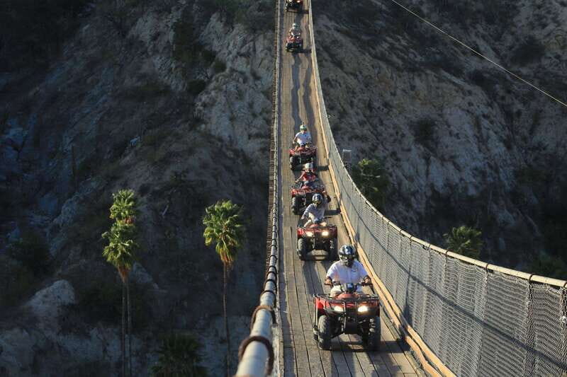 Los Cabos: ATV Off-Road Adventure  Cross the Wooden Bridge - Final Thoughts