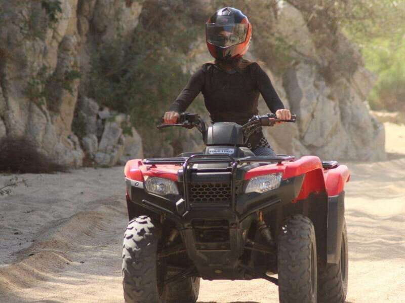 Los Cabos: ATV Spider Road Tour - Experience the Thrill of the Los Cabos ATV Spider Road Tour