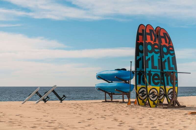 Los Cabos Beach Day Pass Adventure - FAQ