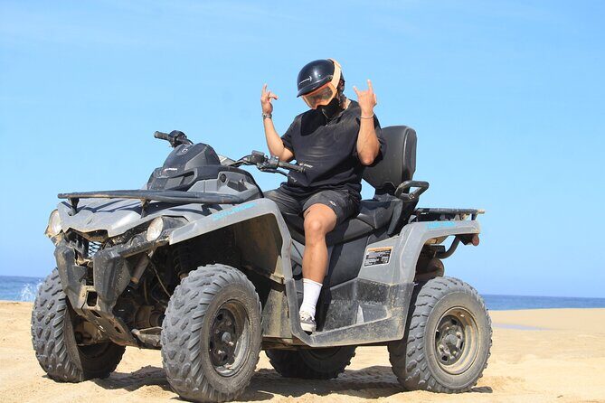 Los Cabos Beach & Desert Tour in Automatic ATV + Tequila Tasting - A Detailed Look at the Los Cabos Beach & Desert ATV Tour