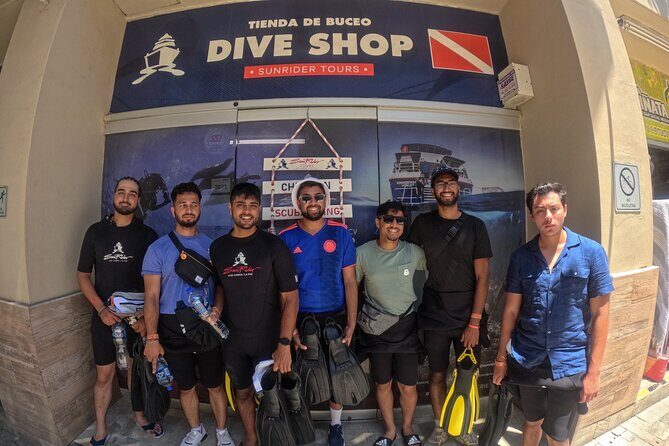Los Cabos Beginner Scuba Dive Experience - In-Depth Review of the Cabo San Lucas Beginner Scuba Tour