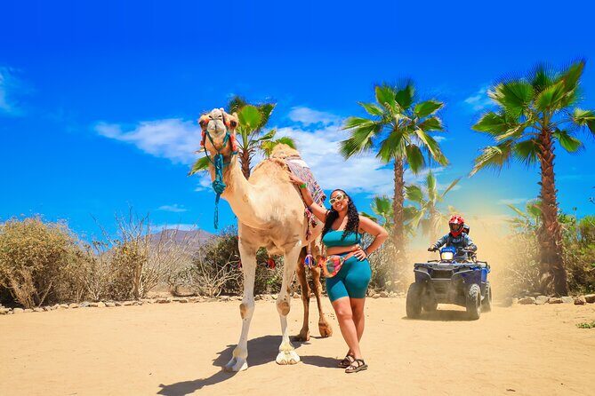 Los Cabos Camel Riding and ATV with Tequila Tasting - Discovering Cabo San Lucas: An Adventure with a Taste of Mexico