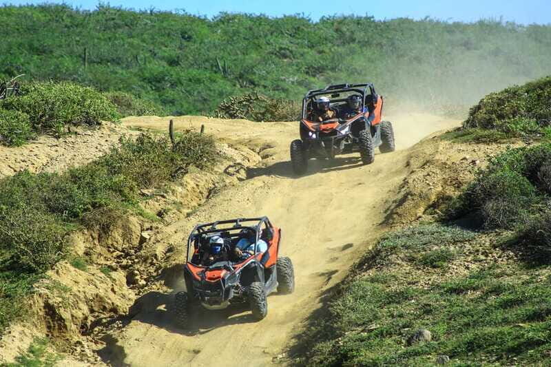 Los Cabos: Can-Am Maverick X3 Turbo Off-Road Adventure - Frequently Asked Questions