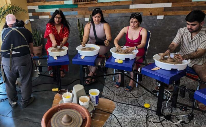 Los Cabos: Clay Molding and Tequila Tasting Experience - A Closer Look at the Experience