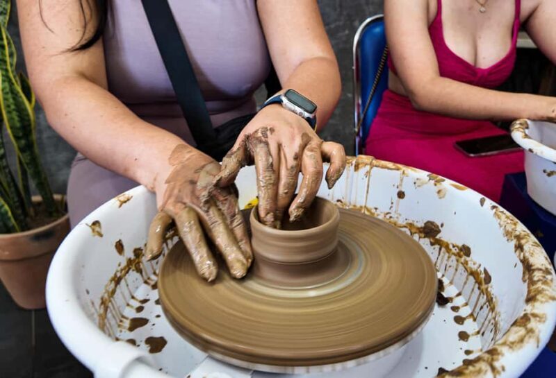 Los Cabos: Clay Molding and Tequila Tasting Experience - A Closer Look at the Experience
