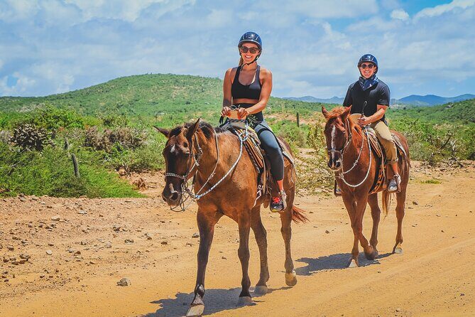 Los Cabos Combo: ATV + Horseback Riding - Who Will Love This Tour?