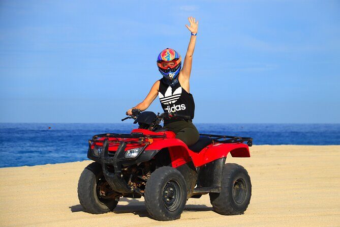 Los Cabos Combo: ATV + Horseback Riding - Practical Tips for Participants
