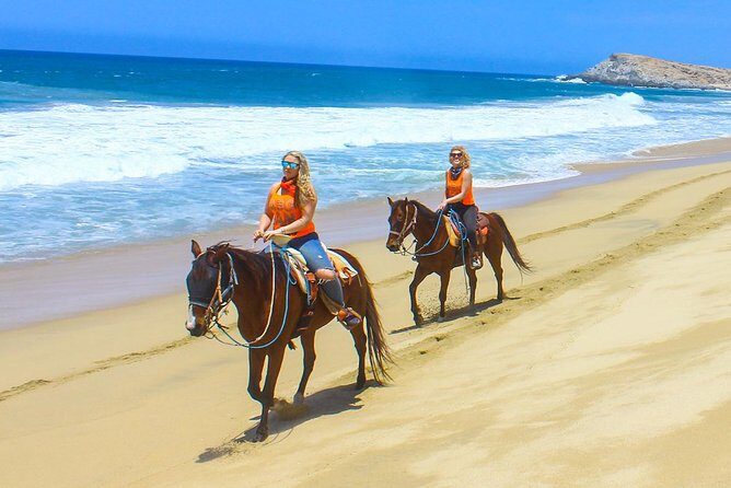 Los Cabos - COMBO Horseback Riding & ATV Tour - The Bottom Line: Is This Tour Worth It?