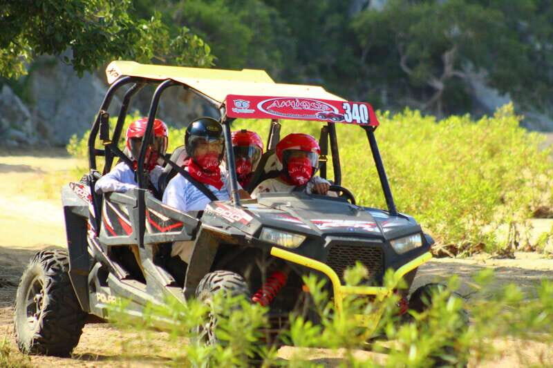 Los Cabos: Combo: Razor, Horseback or atv with transfer - Who is this tour best suited for?