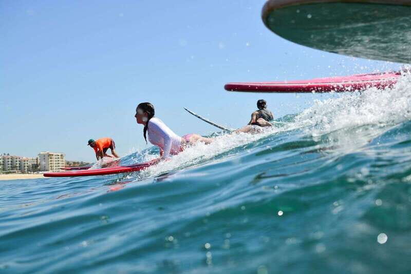 Los Cabos: Costa Azul Private Surf Lesson with Transfer - A Deep Dive Into the Experience