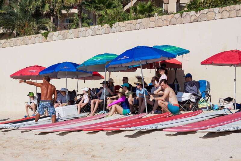 Los Cabos: Costa Azul Private Surf Lesson with Transfer - FAQs
