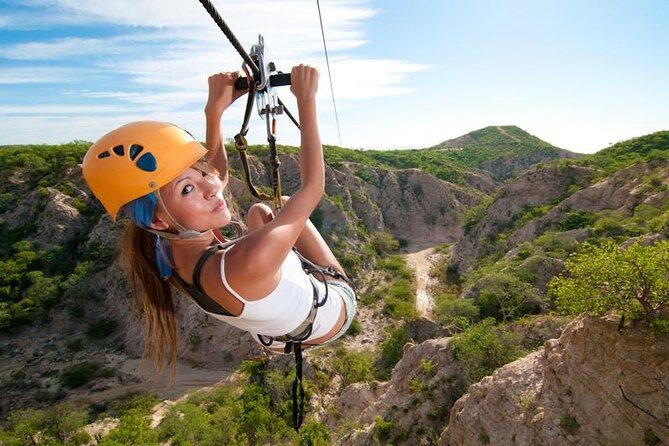 Los Cabos Costa Azul Zipline Eco-Adventure - Frequently Asked Questions