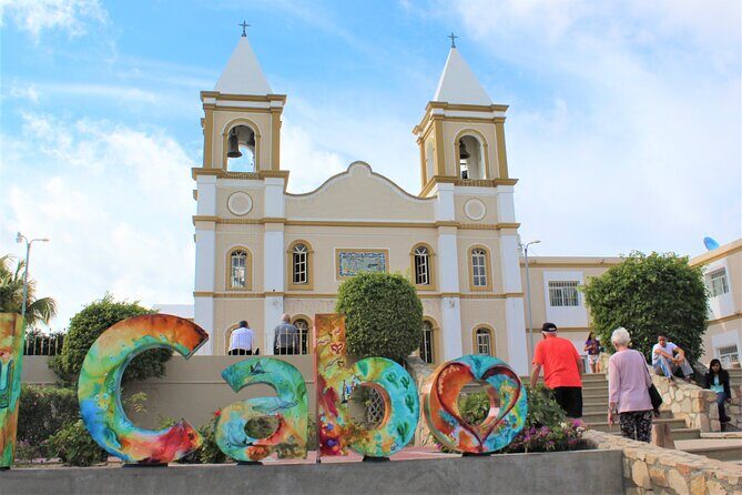 Los Cabos Deluxe City Tour: San Jose, San Lucas and The Arch - An In-Depth Look at the Los Cabos Deluxe City Tour