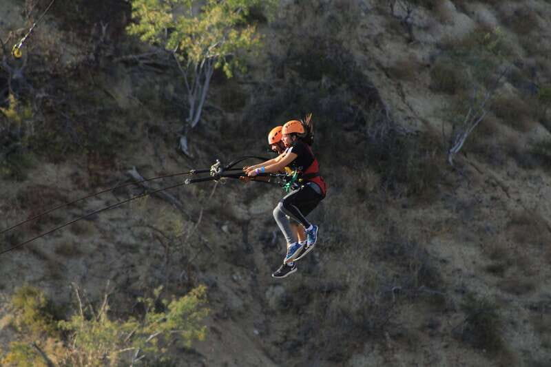 Los Cabos: Extreme Swing, Fly from the Glass Bottom Gondola - FAQ