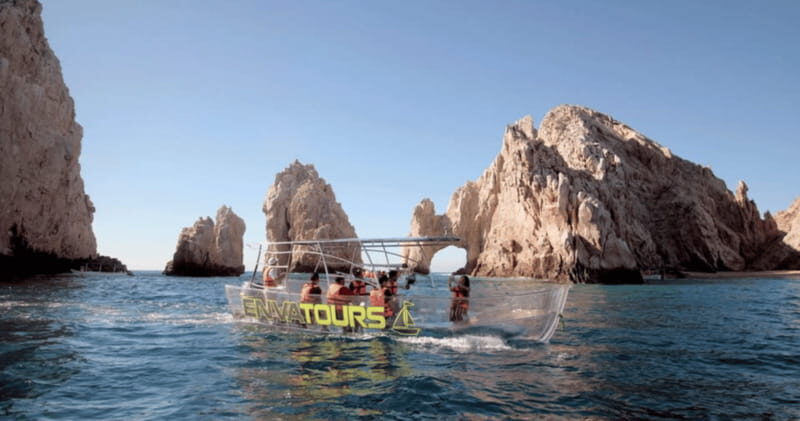 Los Cabos: Get to know the arch on the iconic transparent boat tour - Authentic Reviews: What Travelers Say