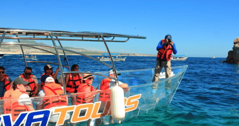 Los Cabos: Get to know the arch on the iconic transparent boat tour - Who Should Consider This Tour?