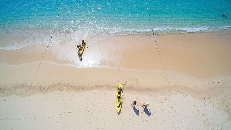 Los Cabos: Glass-Bottom Kayak and Snorkel Tour at Two Bays - Exploring the Tour in Detail