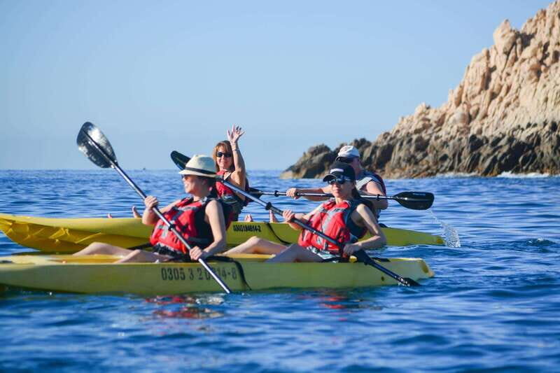 Los Cabos: Glass-Bottom Kayak and Snorkel Tour at Two Bays - Final Thoughts