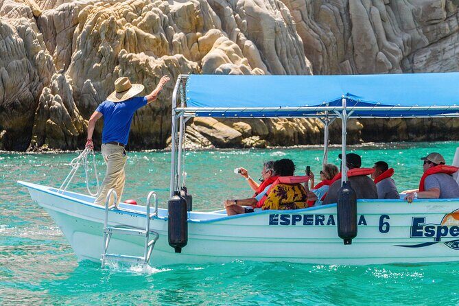 Los Cabos Half-Day Tour Discovering San Jose and San Lucas - FAQ
