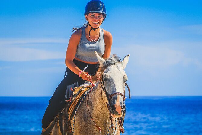 Los Cabos Horseback Riding - Discover the Land and Sea on Horseback in Los Cabos