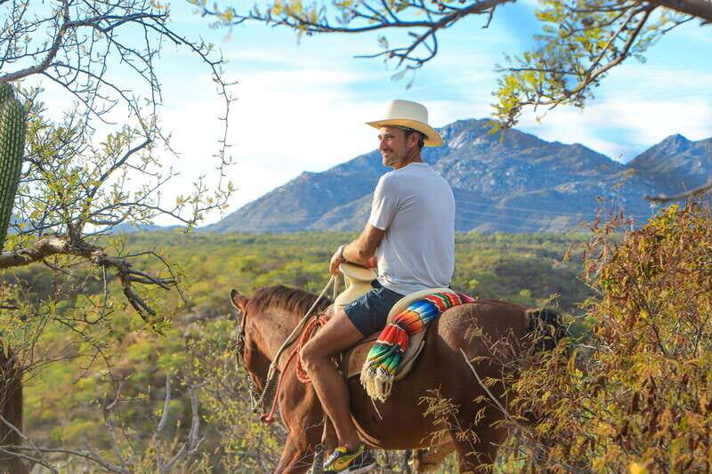 Los Cabos: Horseback Riding in Canyon a Mexican Experience - Key Points