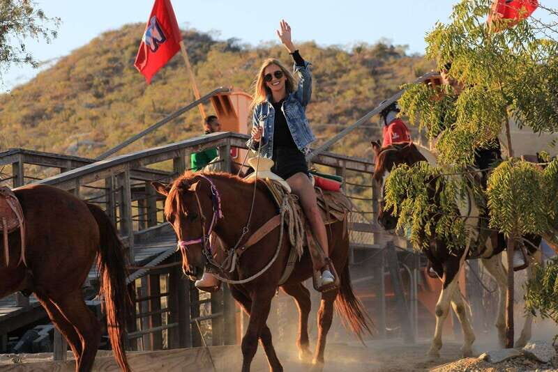 Los Cabos: Horseback Riding in Canyon a Mexican Experience - Exploring the Canyon: What to Expect