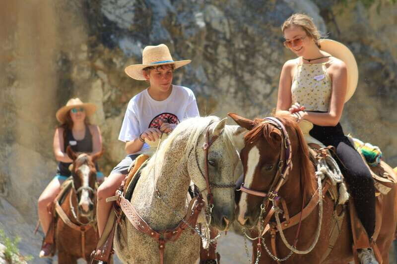 Los Cabos: Horseback Riding in Canyon a Mexican Experience - Who Should Consider This Tour?