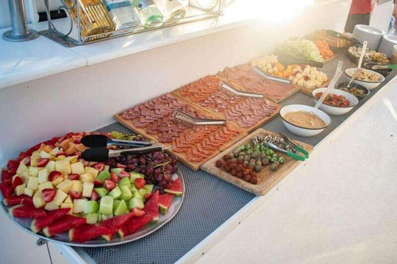 Los Cabos: Jazz & Wine Sunset Catamaran Cruise - Los Cabos: Jazz & Wine Sunset Catamaran Cruise