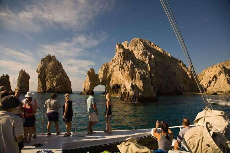Los Cabos: Jazz & Wine Sunset Catamaran Cruise - A Detailed Look at the Los Cabos Jazz & Wine Sunset Catamaran Cruise