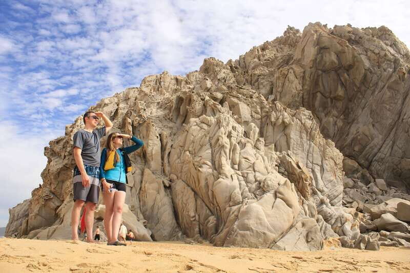 Los Cabos: Kayak to The Arch & Snorkel + Transport & Photos - FAQs