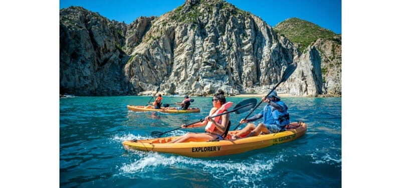 Los Cabos: Land's End Kayak and Snorkel Tour - Why This Tour Offers Great Value