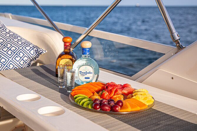 Los Cabos Luxury 50 Yacht Charter Private Tour - Additional Information