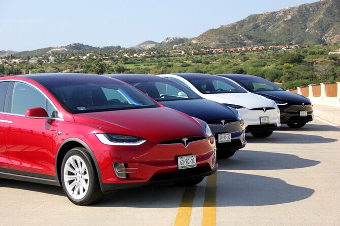Los Cabos Luxury Private Tesla Transfer from Airport to Tourist Corridor Area - Los Cabos Luxury Private Tesla Transfer from Airport to Tourist Corridor Area: A Practical Look