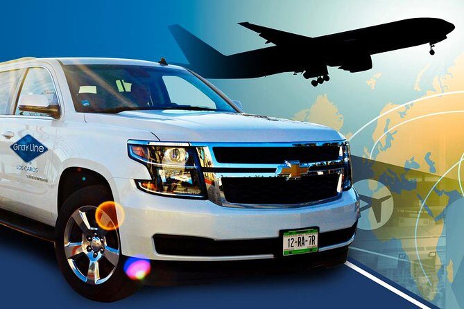 Los Cabos Luxury SUV Round-trip Transportation - Why Choose the Los Cabos Luxury SUV Round-trip Transportation?