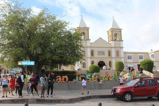 Los Cabos Luxury Tesla Transfer from Airport to San José del Cabo Area - Detailed Review: A Luxurious, Practical Way to Begin Your Los Cabos Trip