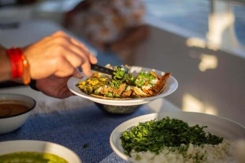 Los Cabos: Mexican Flavors Sunset Cruise with Open Bar - The Experience in Detail