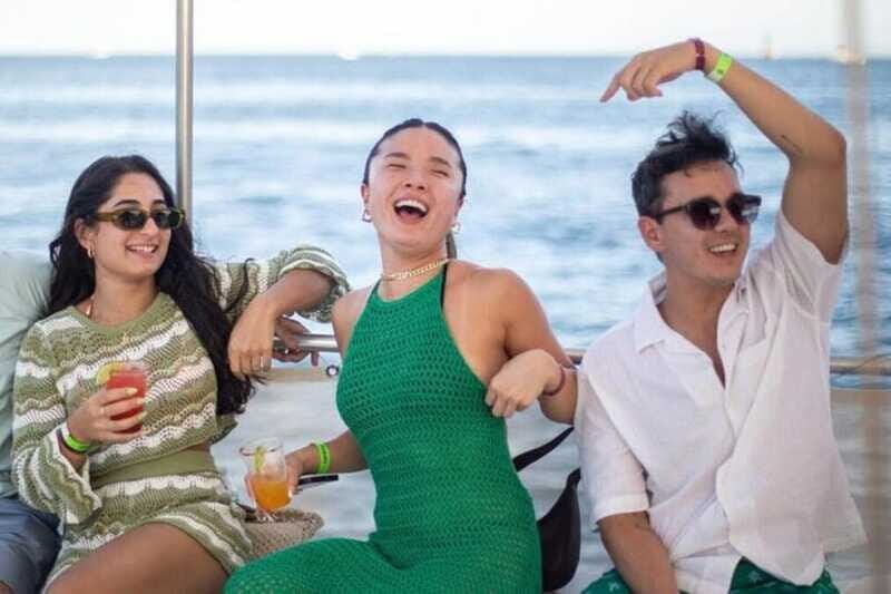 Los Cabos: Mexican Flavors Sunset Cruise with Open Bar - FAQ