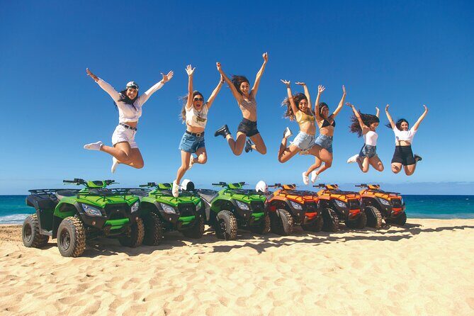 Los Cabos Migriño Atv Beach and Desert Adventure - Who Will Love This Tour?