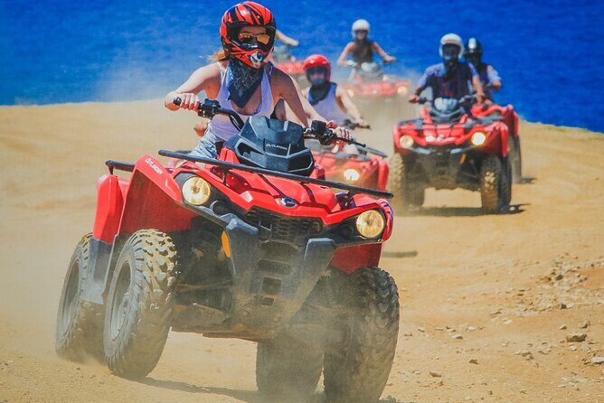 Los Cabos Migriño Atv Beach and Desert Adventure - FAQ