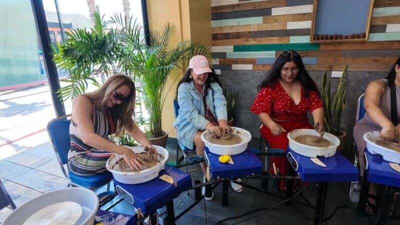 Los Cabos: Molding and Tasting Tour: Pottery and Tequila Tasting - What Does the Experience Include?