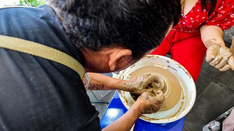 Los Cabos: Molding and Tasting Tour: Pottery and Tequila Tasting - The Breakdown: What to Expect at Each Step