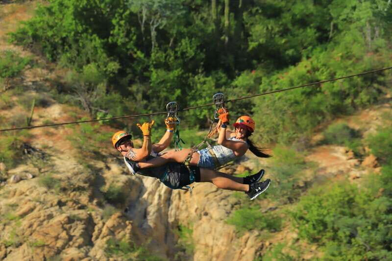 Los Cabos: Monster Zip Line at Wild Canyon - FAQ