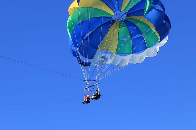 Los Cabos: Parasailing Adventure at Medano Beach - FAQ