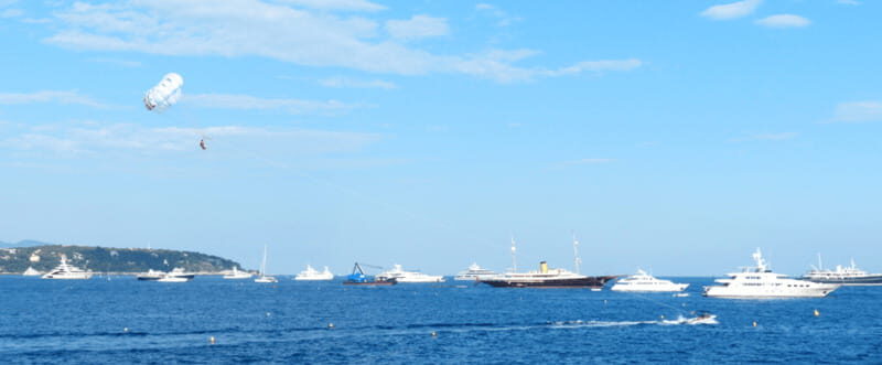 Los Cabos: Parasailing by Speedboat - Key Points