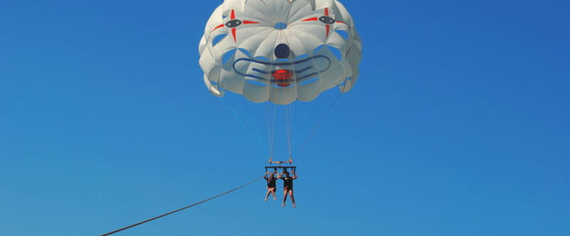 Los Cabos: Parasailing by Speedboat - FAQs