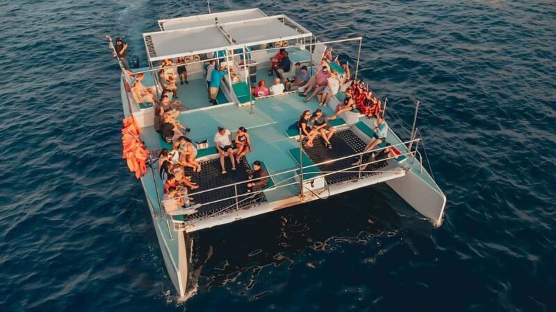Los Cabos Party Catamaran: Snorkeling, Open Bar & Music Fun - A Practical Look at the Los Cabos Party Catamaran Experience