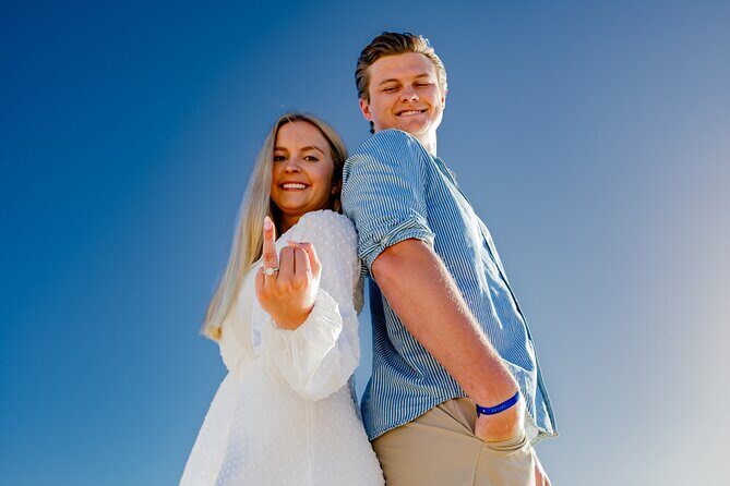 Los Cabos photo session - Key Points