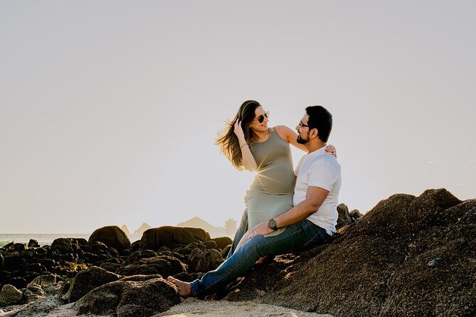 Los Cabos photo session - The Sum Up