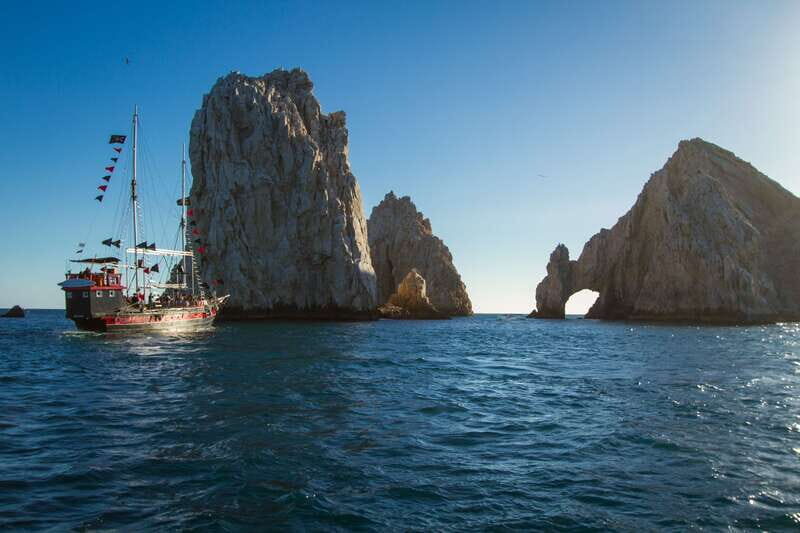 Los Cabos: Pirate Ship Sunset Cruise & Show with Dinner - FAQ